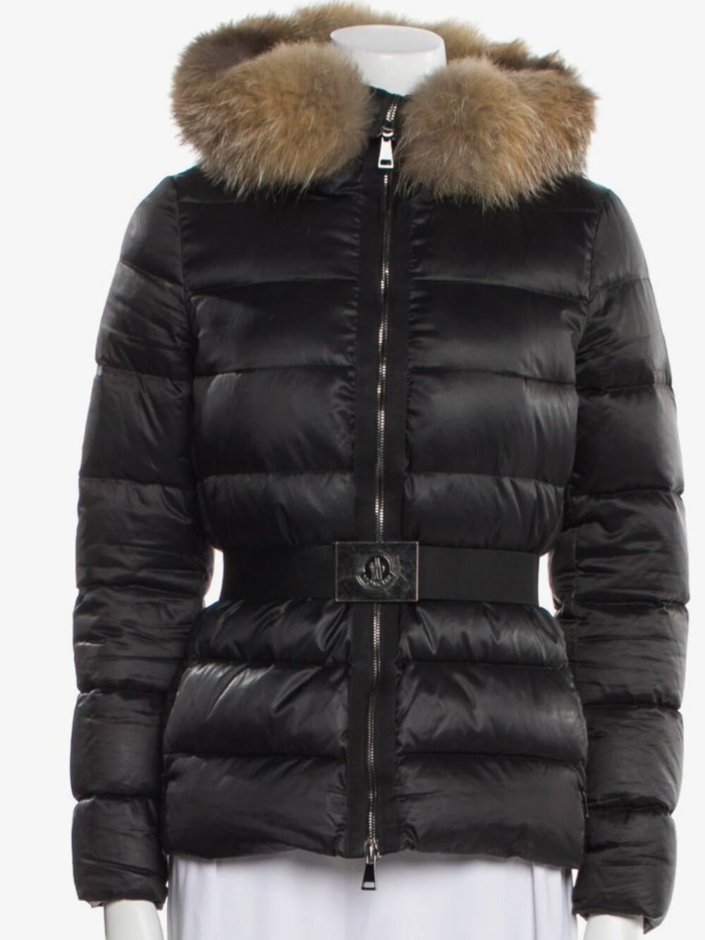 Moncler  Jacket  Black | Size: XS
